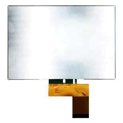 Αναγνώσιμος κατασκευαστής επίδειξης 5,0 ίντσας 800x480 επίδειξης ΔΙΕΘΝΏΝ ΕΙΔΗΣΕΟΓΡΑΦΙΚΏΝ ΠΡΑΚΤΟΡΕΊΩΝ οργάνων ελέγχου TFT LCD φωτός του ήλιου